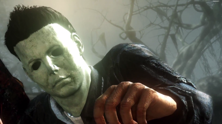 Call of Duty Ghosts Michael Myers