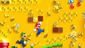 New Super Mario Bros. 2 More Coins