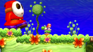 screen_YoshisNewIsland-GiantShyGuy