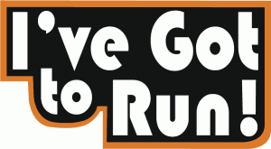 I’ve Got to Run Logo