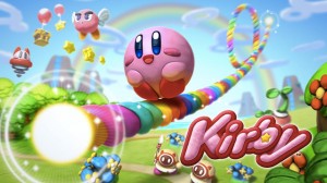 Kirby and the Rainbow Curse