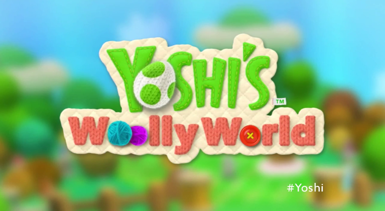 Yoshi’s Wooly World
