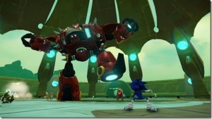 sonic boom