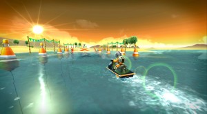 Jett Rocket jetski