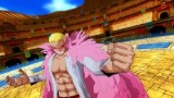 Screenshot from Onepiece Red for Wii U