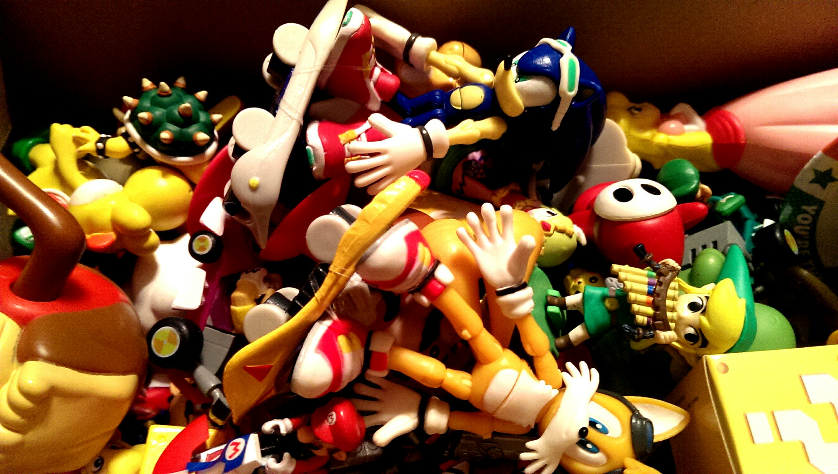 Nintendojo Toy Box Masthead