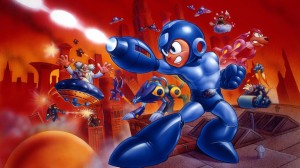 Mega Man 7 masthead