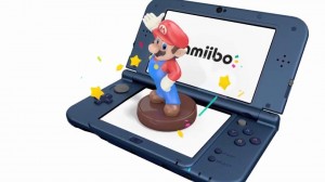 New 3DS Amiibo