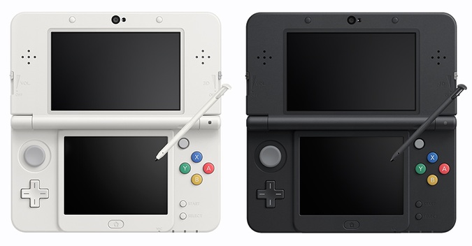 New 3DS and XL