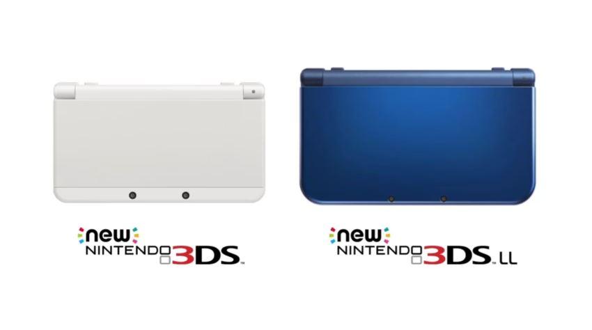 New 3DS masthead