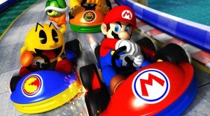 Mario Kart Arcade GP