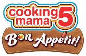 Cooking Mama 5 Logo