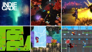 Nintendo IndieCade 2014