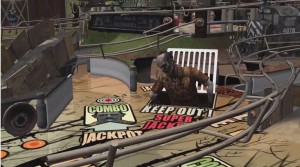 Zen Pinball Walking Dead
