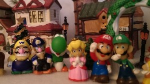 Nintendo Christmas