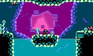 Xeodrifter Screen