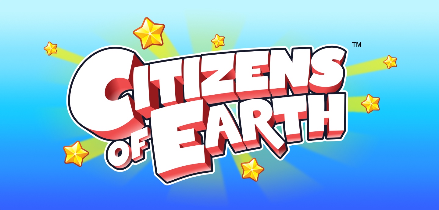 Citizens of Earth Logo Alternate