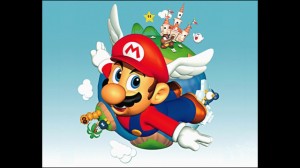 Super Mario 64