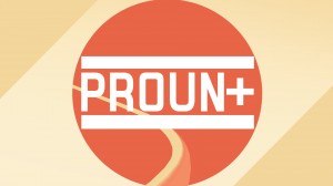 Proun+ Logo