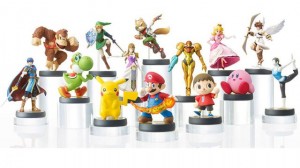 Amiibo Collection