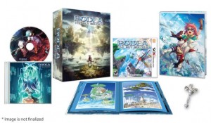 rodea limited edition