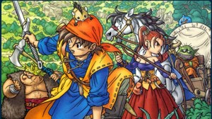 Dragon Quest 8