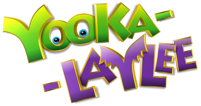 Yooka-Laylee Logo