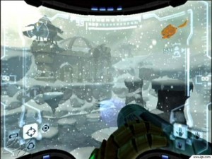 Phendrana Drifts