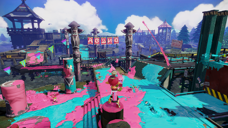 splatoon image