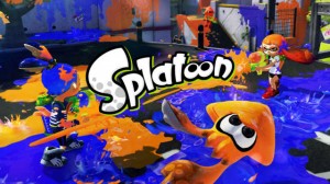 Splatoon Cover