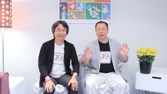 The legendary Shigeru Miyamoto is 70 today - My Nintendo News