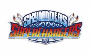 SkyLanders SuperChargers logo