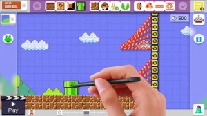 Super Mario Maker Cover image
