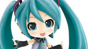 Hatsune Miku: Project Miku DX Masthead