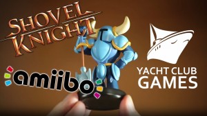 shovel knight amiibo