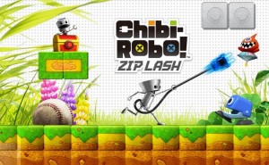 Chibi Robo Zip Lash