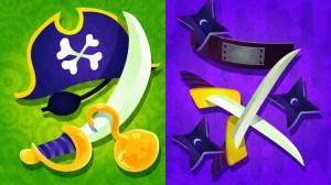 Splatfest Ninjas