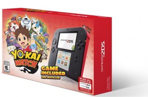 Yo-Kai Watch 2DS