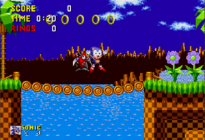 sonic failing