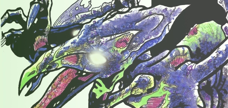 Necro Ridley Eyes
