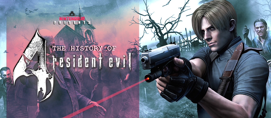 The PT History Lesson Vol. 3 – Resident Evil 4