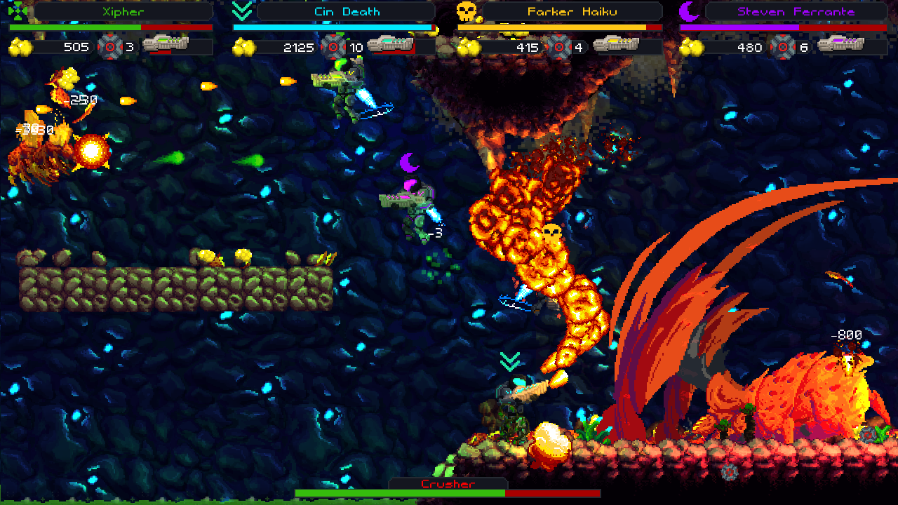 Hive Jump