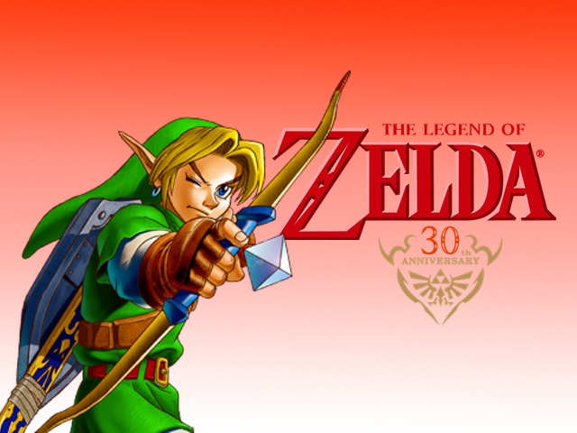 The Legend of Zelda: Ocarina of Time - a Retrospective