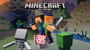 Minecraft Wii U Edition