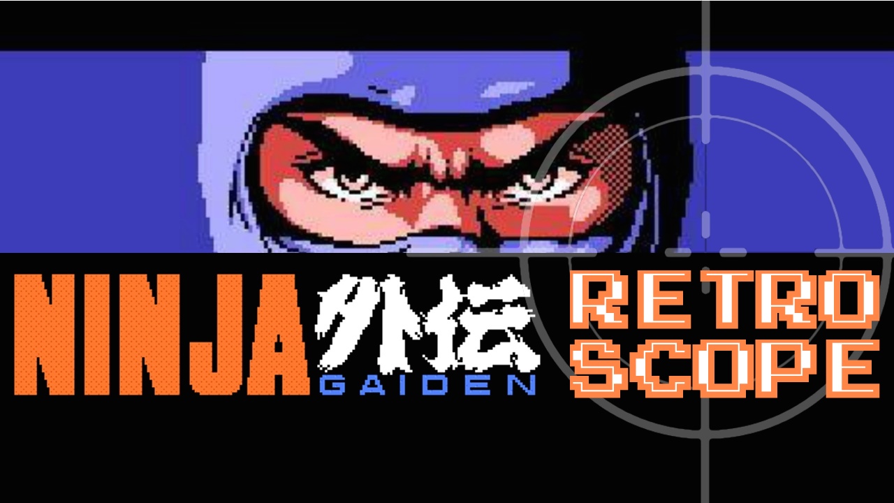 Ninja Gaiden Retro Scope