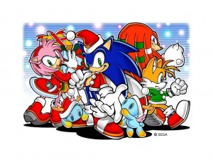 Sonic Christmas