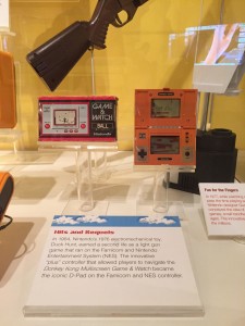 Game and Watch
