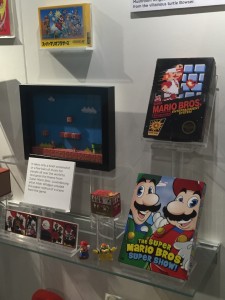 Mario merch