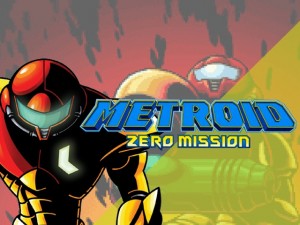 Metroid Zero Mission Masthead