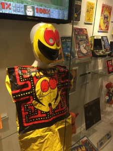 Pac-Man Display